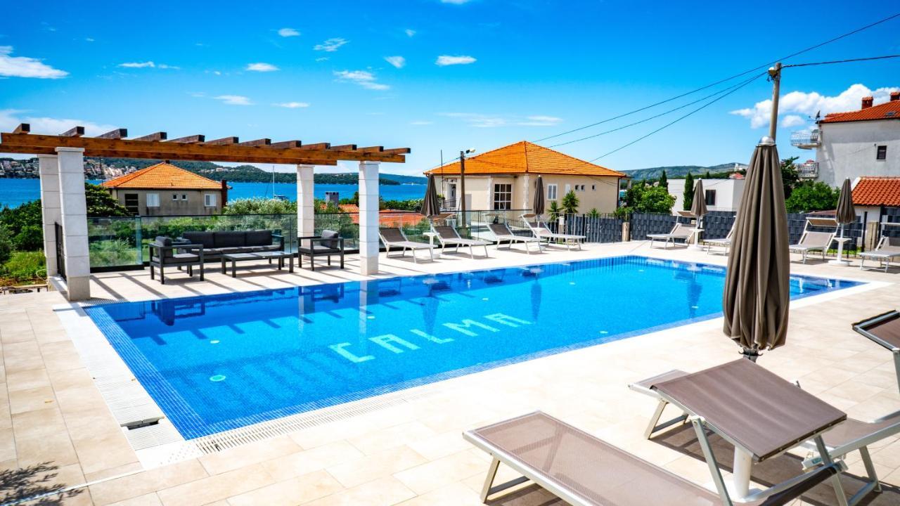 Calma Apartments Τρογκίρ Εξωτερικό φωτογραφία