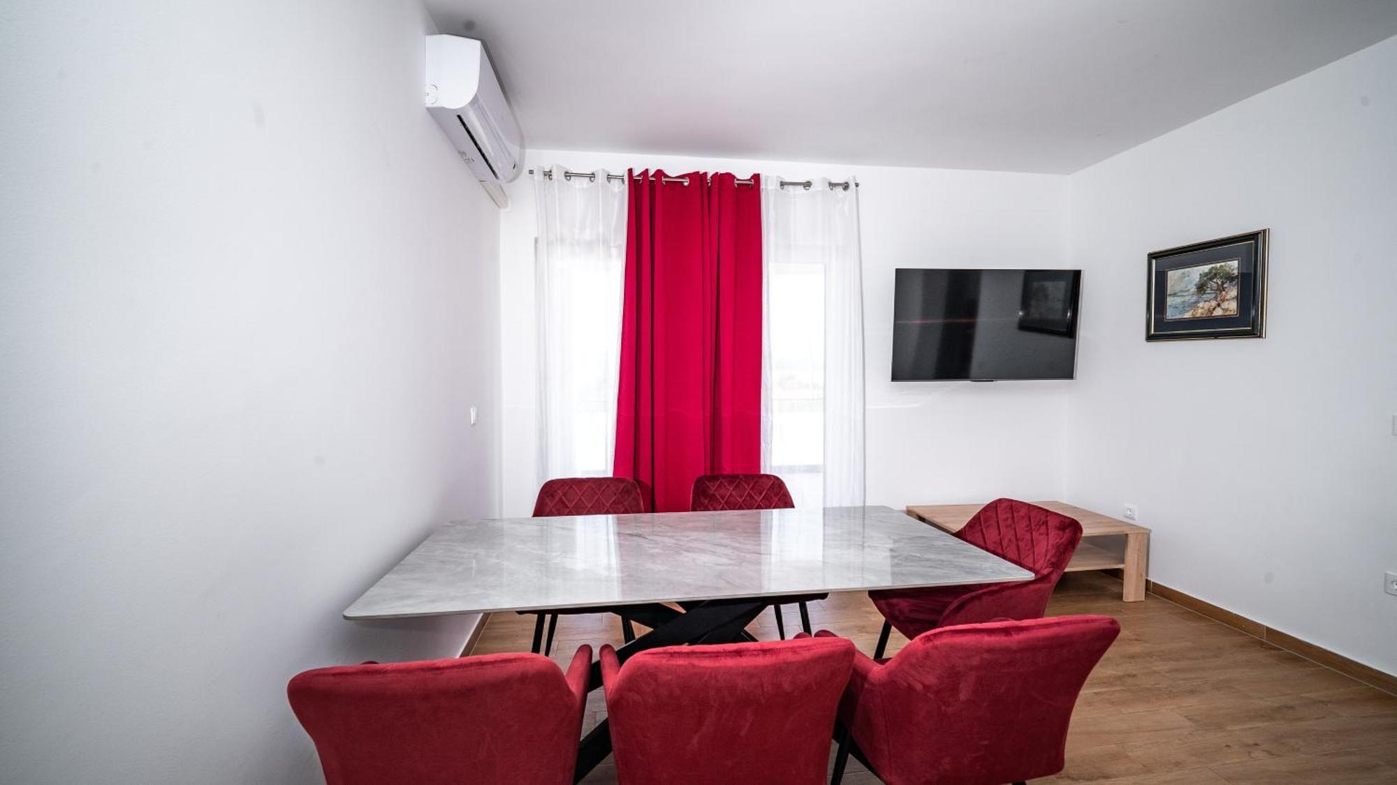 Calma Apartments Τρογκίρ Εξωτερικό φωτογραφία