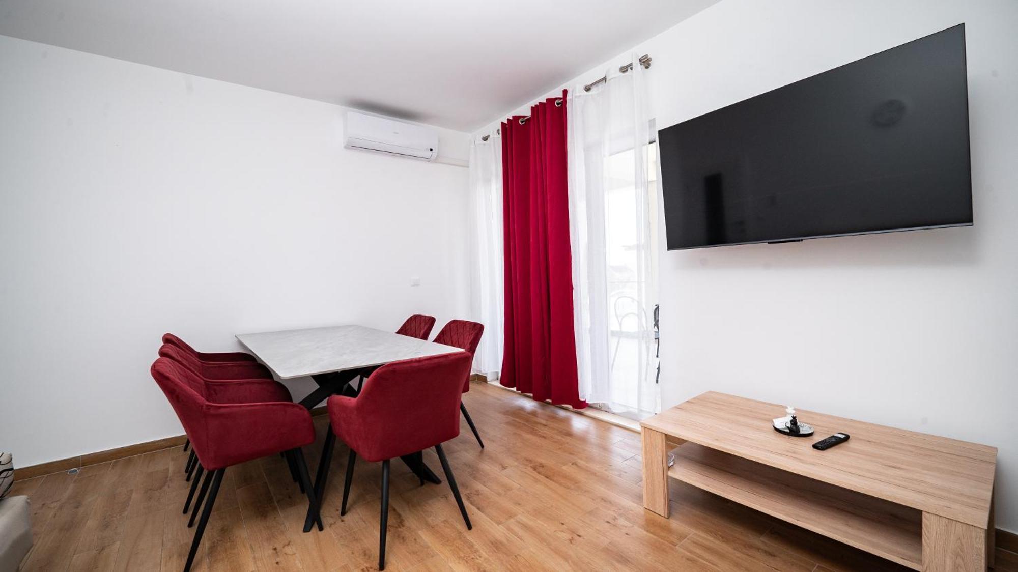 Calma Apartments Τρογκίρ Εξωτερικό φωτογραφία